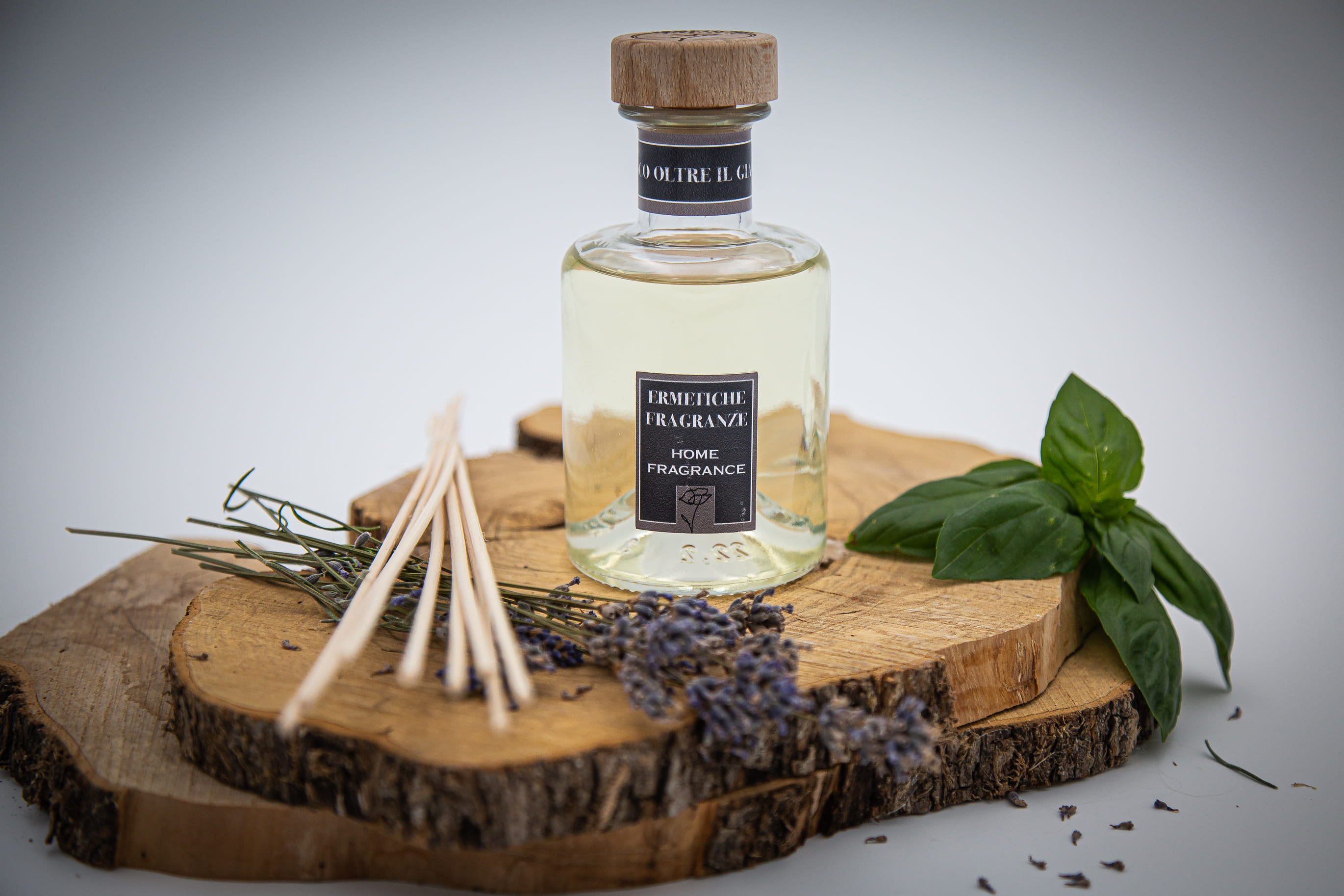 Il Bosco Oltre Il Giardino
